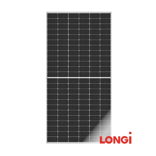 Longi - 36x Panels - 405W - LR5-54HPB-405 - Mono - Black - 54 Cell|2-4 Weeks Ship Time