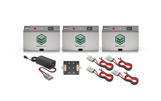 72V FLCN|84AH|6.3KWH | LIFEPO4 Power Block|Lithium Battery Pack | 3-8 Weeks Ship Time