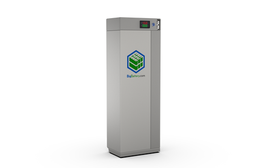 48V LAMA|115AH|5.3KWH|LIFEPO4 Power Block|Lithium Battery Pack|Currently On Backorder!