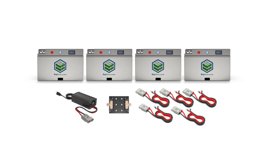 72V FLCN|112AH|8.4KWH | LIFEPO4 Power Block|Lithium Battery Pack | 3-8 Weeks Ship Time
