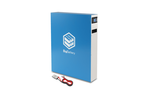 48V PUMA | 133Ah |  6kWh | LIFEPO4 Power Block | Lithium Battery Pack