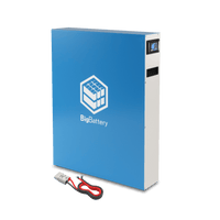 48V PUMA | 133Ah |  6kWh | LIFEPO4 Power Block | Lithium Battery Pack