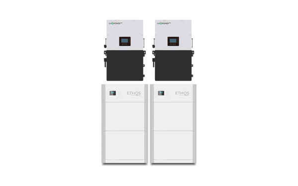 24kW 20.4kWh ETHOS Energy Storage System (ESS)