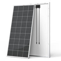 200 Watt Monocrystalline Solar Panel | Best 12V Panel for RVs and Off-Grid | UL Certified