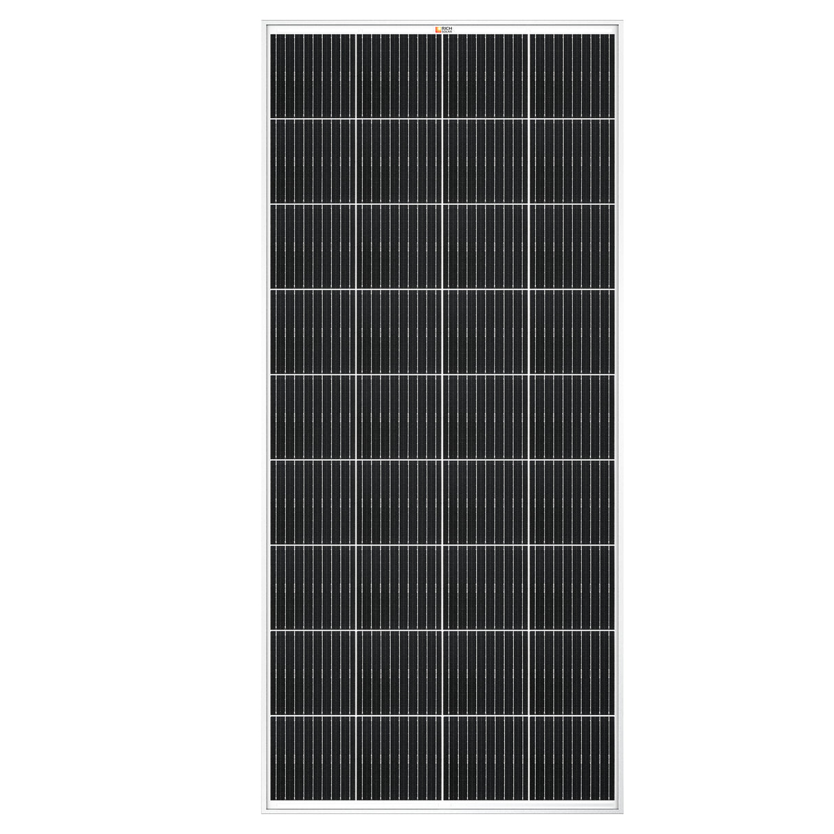 200 Watt Monocrystalline Solar Panel | Best 12V Panel for RVs and Off-Grid | UL Certified