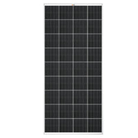 200 Watt Monocrystalline Solar Panel | Best 12V Panel for RVs and Off-Grid | UL Certified