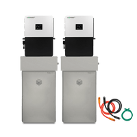 12kW 28.6kWh RHINO 2 Off-Grid Power System