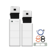 12kW 30.7kWh ETHOS Off-Grid Power System