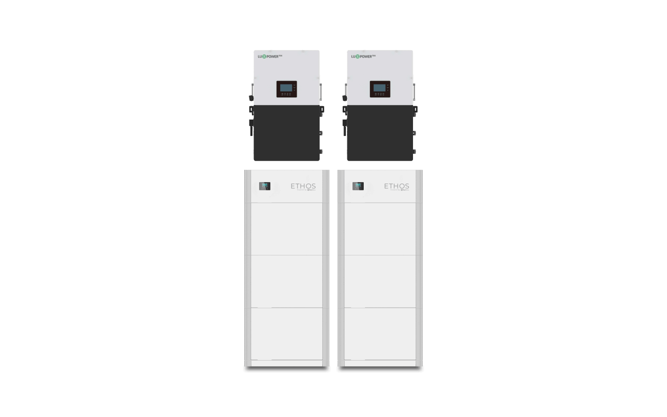 24kW 30.7kWh ETHOS Energy Storage System (ESS)