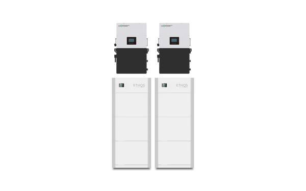 24kW 30.7kWh ETHOS Energy Storage System (ESS)