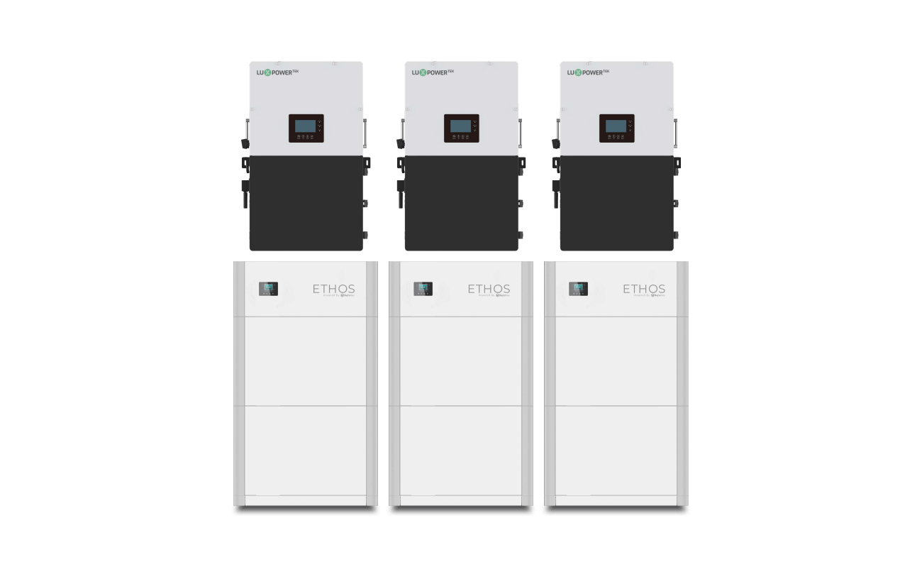 36kW 30.7kWh ETHOS Energy Storage System (ESS)