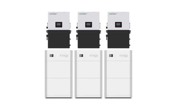 36kW 30.7kWh ETHOS Energy Storage System (ESS)