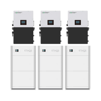 36kW 30.7kWh ETHOS Energy Storage System (ESS)