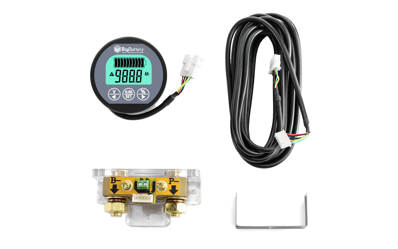 48V FALCON ELITE KIT – LiFePO4 – 61Ah – 3.1kWh