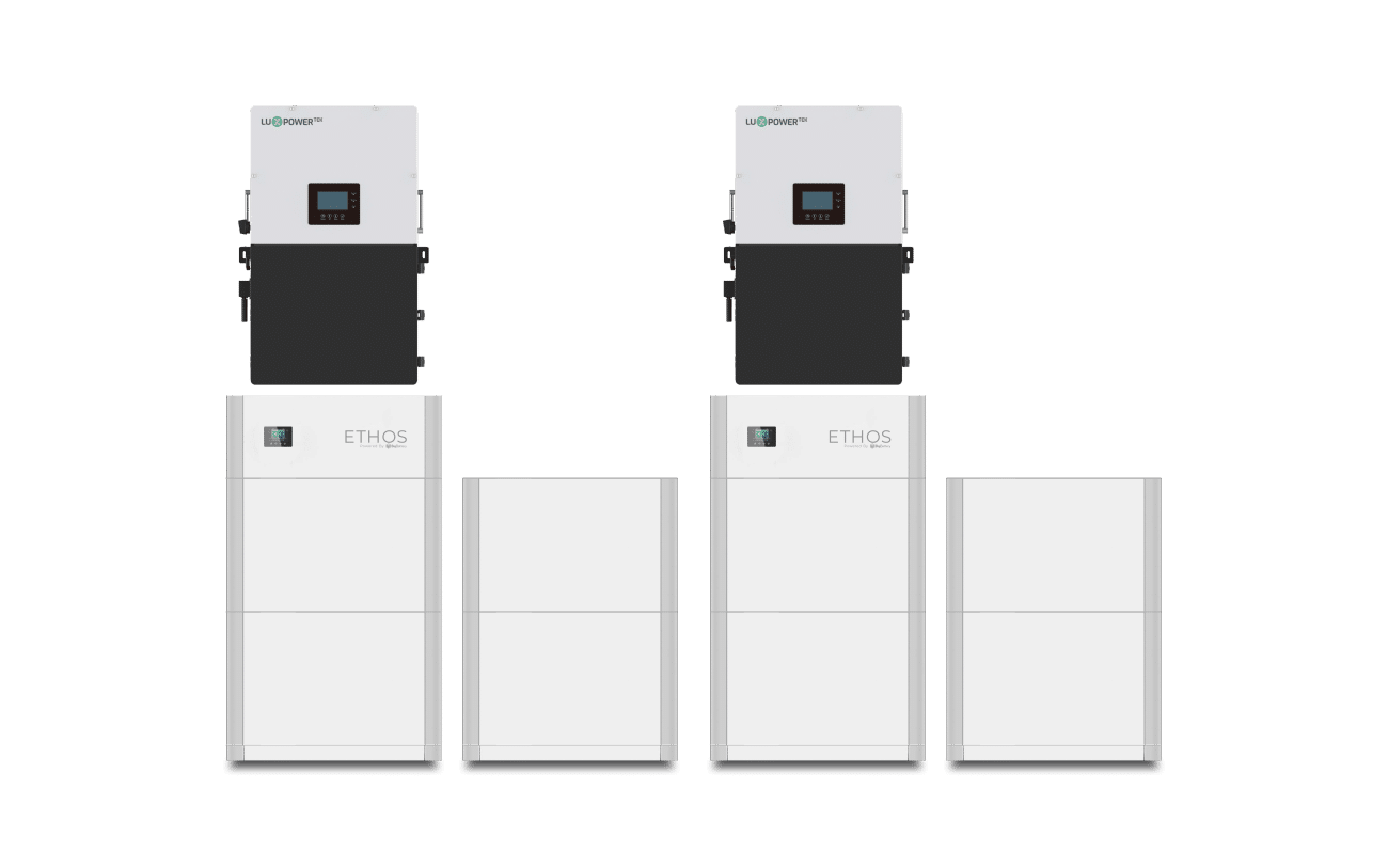 24kW 40.9kWh ETHOS Energy Storage System (ESS)