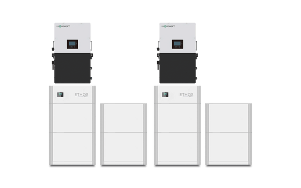 24kW 40.9kWh ETHOS Energy Storage System (ESS)