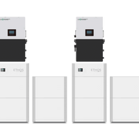 24kW 40.9kWh ETHOS Energy Storage System (ESS)