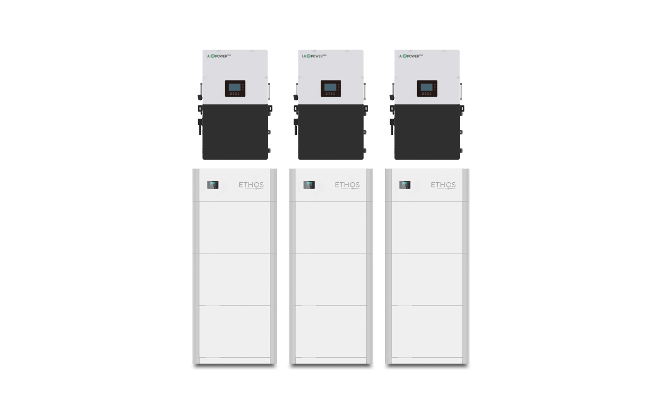 36kW 46kWh ETHOS Energy Storage System (ESS)