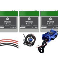 48V 3X EAGLE 2 KIT | 32Ah |  1.63kWh | LIFEPO4 Power Block | Lithium Battery Pack