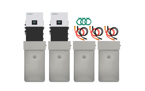 24kW 57.3kWh Rhino 2 Energy Storage System (ESS)