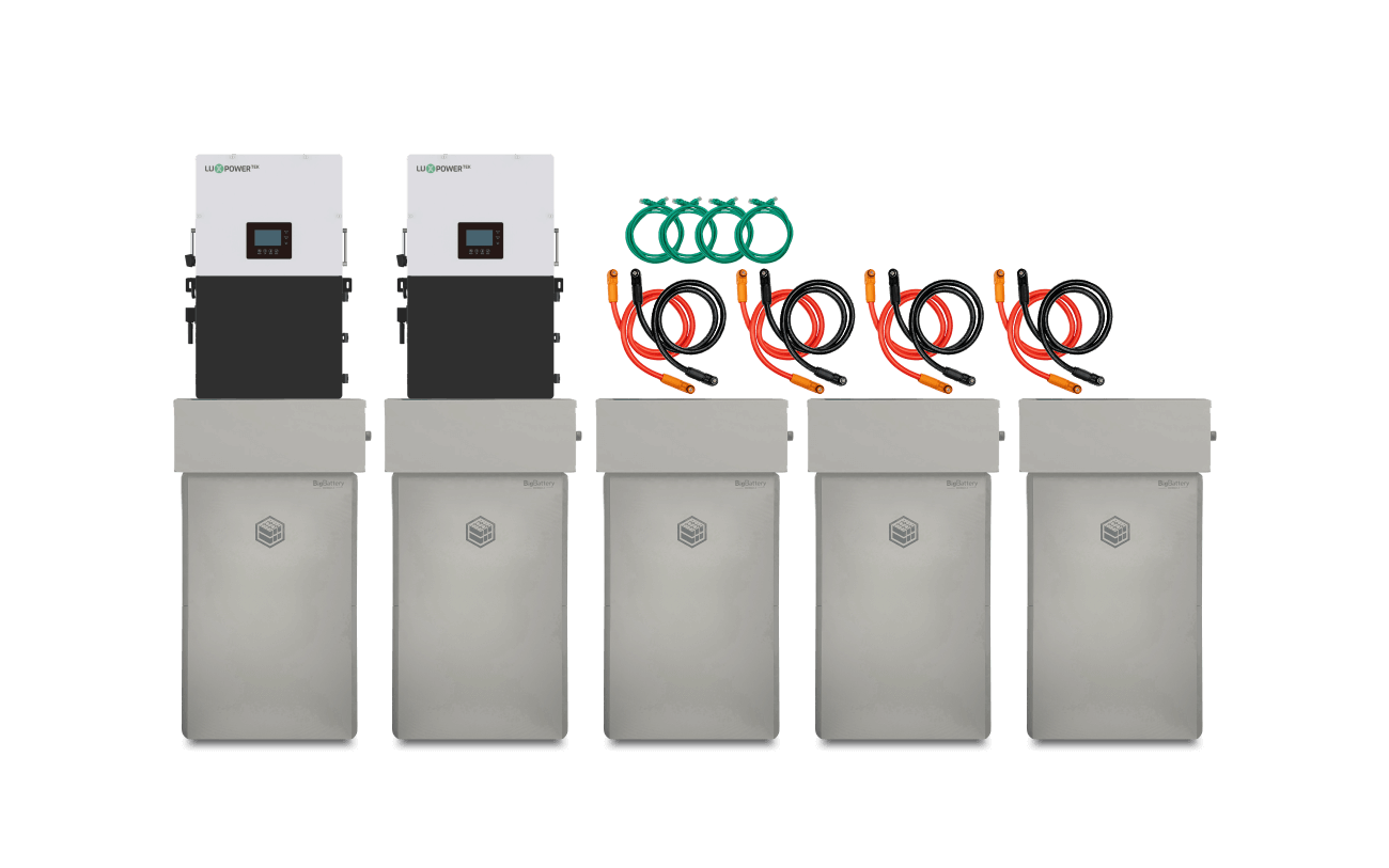 24kW 71.7kWh Rhino 2 Energy Storage System (ESS)