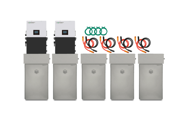 24kW 71.7kWh Rhino 2 Energy Storage System (ESS)