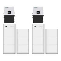 24kW 61.4kWh ETHOS Energy Storage System (ESS)