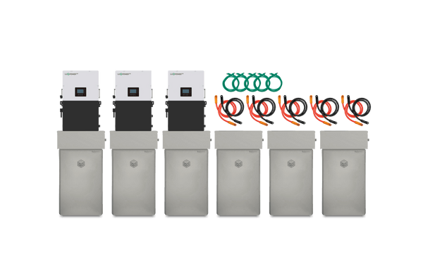 36kW 86kWh Rhino 2 Energy Storage System (ESS)