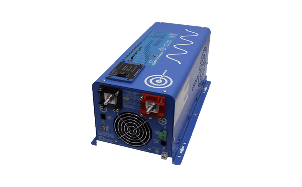 Aims 2000 Watt Pure Sine Inverter Charger with Transfer Switch