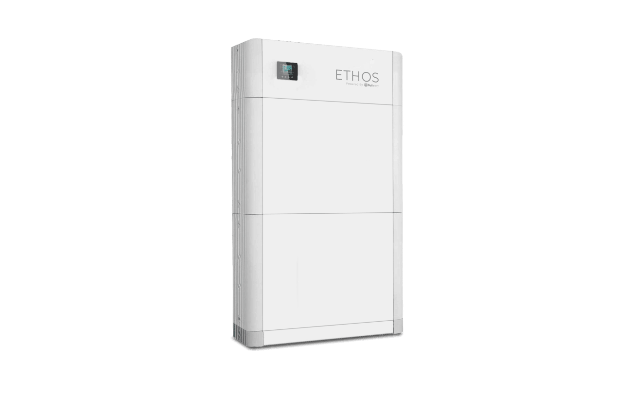 48V ETHOS｜200Ah｜10.24kWh｜LIFEPO4 Power Block｜Lithium Battery Pack