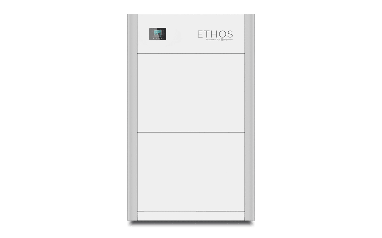 48V ETHOS 10.2KWH (2 Module) | 48V | 200Ah | 10.24Kwh | Stackable Type | UL Certified | CSA Approved