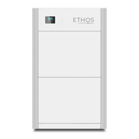 48V 15.3kWh ETHOS Power System | 48V | 300Ah |  15.3kWh | Stackable Type | UL Certified | CSA Approved