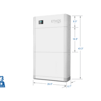 48V ETHOS｜200Ah｜15.4kWh｜LIFEPO4 Power Block｜Lithium Battery Pack