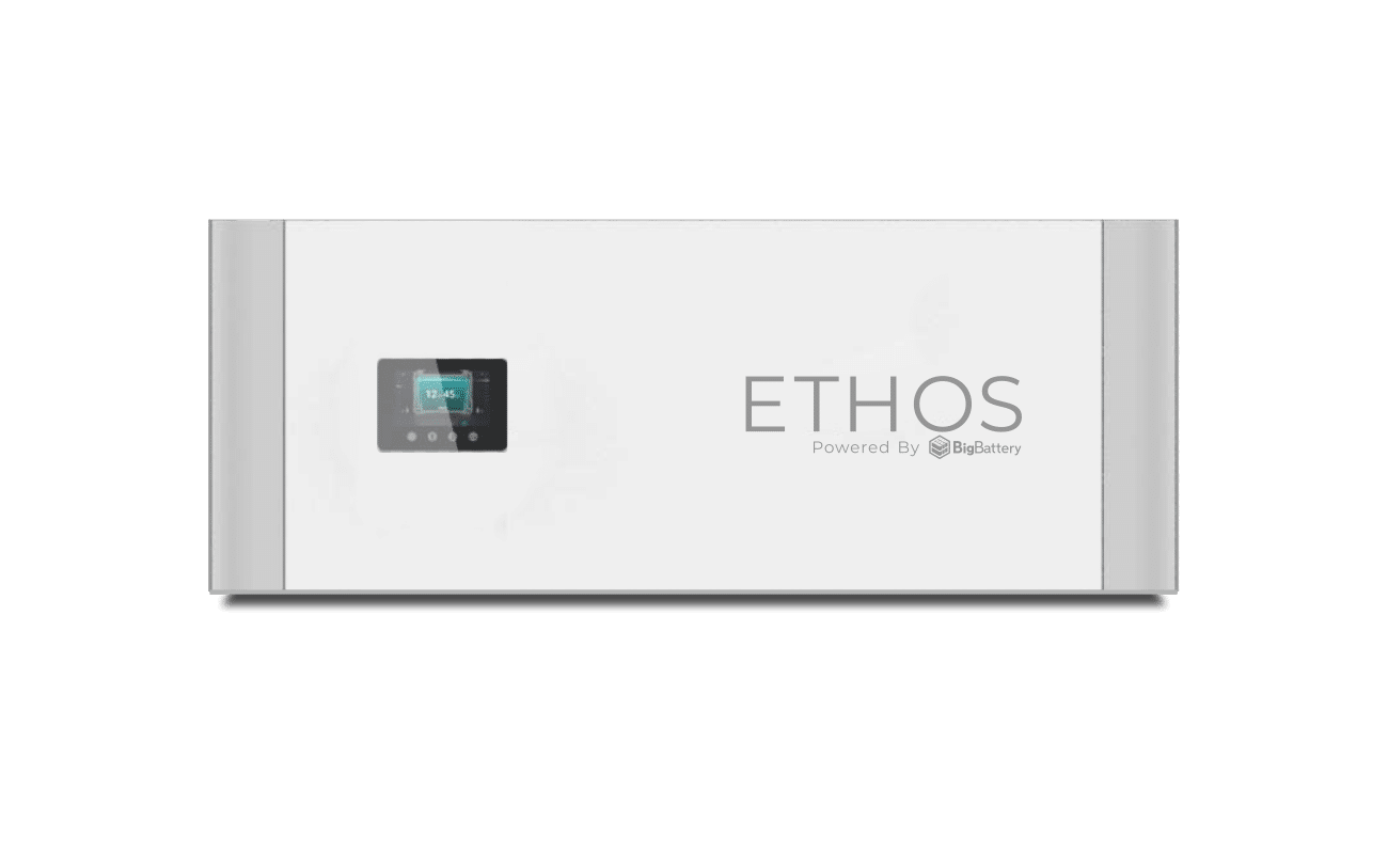 48V ETHOS 10.2KWH (2 Module) | 48V | 200Ah | 10.24Kwh | Stackable Type | UL Certified | CSA Approved