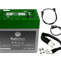 48V EAGLE 2 | 32Ah |  1.63kWh | LIFEPO4 Power Block | Lithium Battery Pack