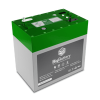 48V EAGLE 2 | 32Ah |  1.63kWh | LIFEPO4 Power Block | Lithium Battery Pack