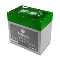 48V 3X EAGLE 2 KIT | 32Ah |  1.63kWh | LIFEPO4 Power Block | Lithium Battery Pack