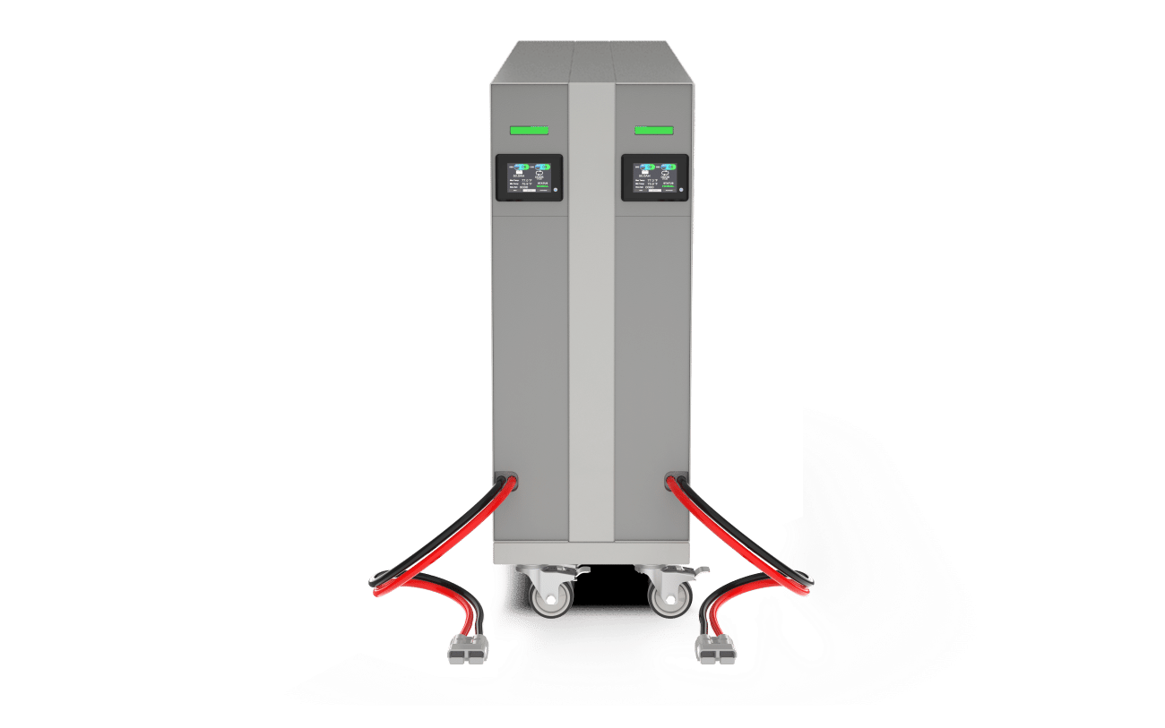 48V 2X RHINO KIT – LiFePO4 – 552Ah – 28kWh