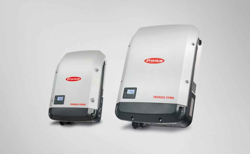 Fronius - Primo 3.8-1 Full