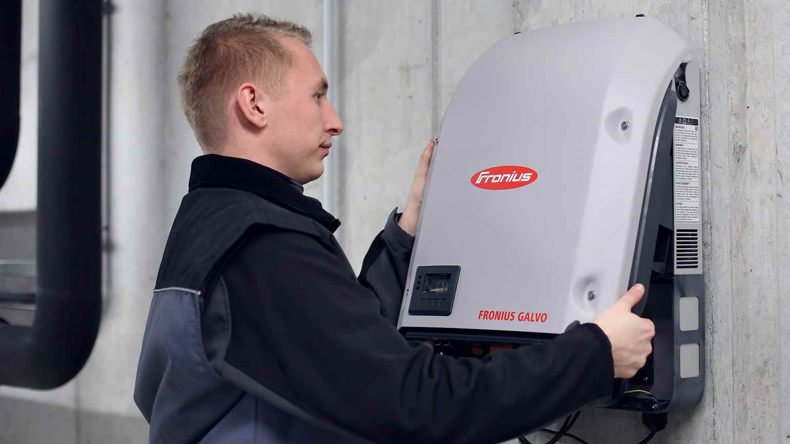 Fronius - Primo 8.2-1 Full