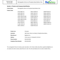 24kW 40.9kWh ETHOS Energy Storage System (ESS)