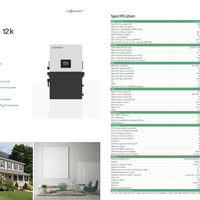 24kW 40.9kWh ETHOS Energy Storage System (ESS)