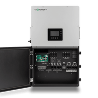 LUXPower 12kW (18kPV) Hybrid Inverter