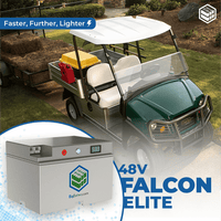 48V FALCON ELITE KIT – LiFePO4 – 61Ah – 3.1kWh