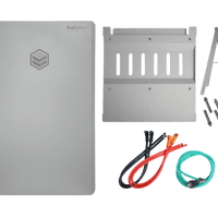 6kW 14.3kWh RHINO 2 Off-Grid Power System