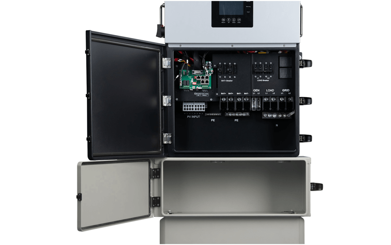 24kW 28.6kWh Rhino 2 Energy Storage System (ESS)