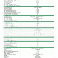 6kW 15.3kWh ETHOS Off-Grid Power System