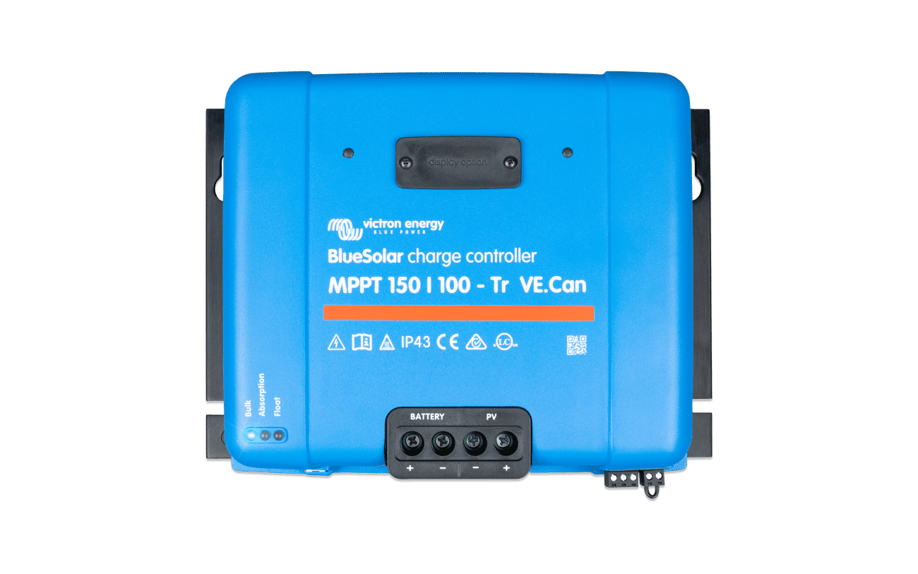 Complete Off-Grid Kit for Large Homes / 14kWh / 48V Lithium Battery