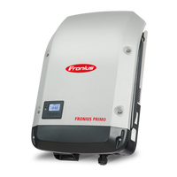 Fronius - Primo 12.5-1 208/240 Full (incl. Datamanager)