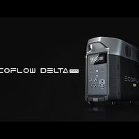 EcoFlow DELTA PRO - Smart Expansion Battery | 3,600wH  | 6,000 Lifecycles | Ships in 2-4 Weeks